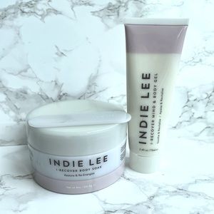 Indie Lee I-Recover Body Soak & Body Gel